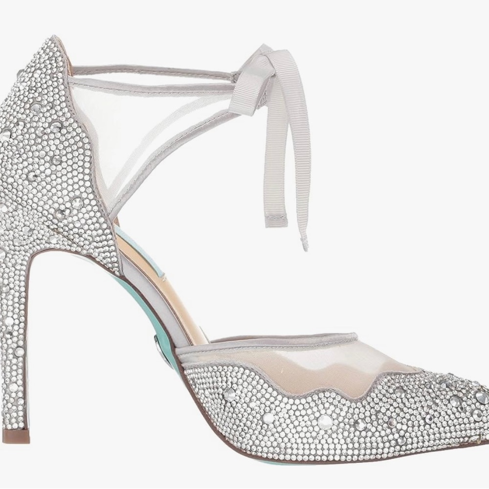 Betsy Johnson pumps - Picture 2 of 6